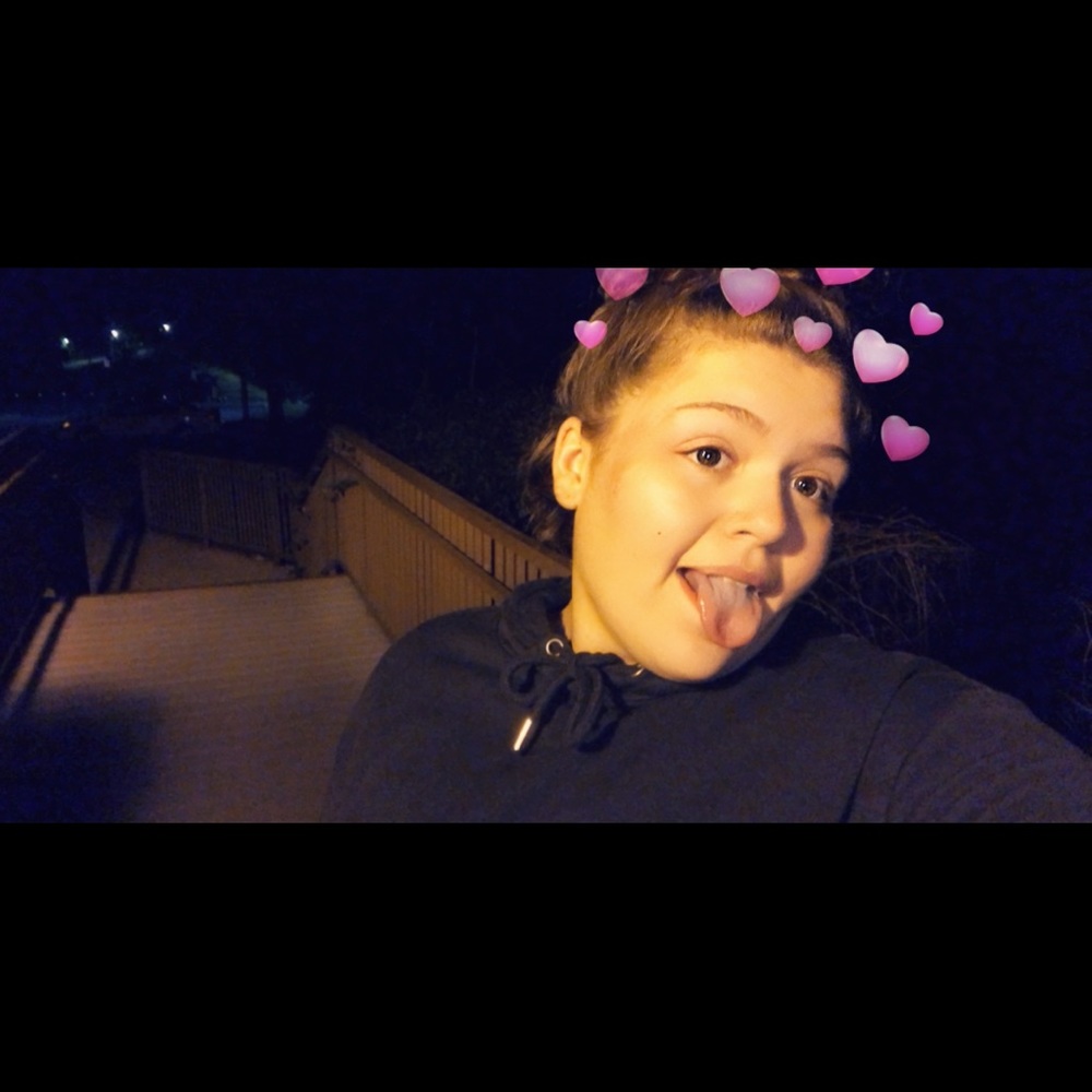 Meet your Posher, Kelsey